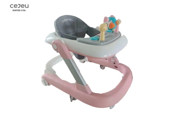 Fonction multi de frein de jambe d'O d'anti de renversement chariot auxiliaire à bébé