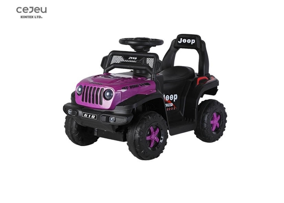 Enfants ATV, 4 électriques Wheeler Quad pour des enfants, tour de puissance sur des jouets de véhicule de voiture, 6V roues à piles, musique