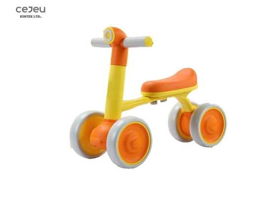 Vélo d'équilibre de bébé pour des enfants en bas âge 1-3 an, filles Walker Push Bike de garçons de 1 an 10-36 mois d'enfant de tour de bébé sur des jouets, Ki