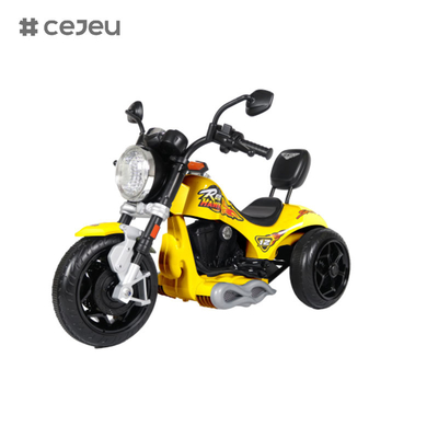 KINTEX Les enfants montent sur une moto 3 roues 12V batterie électrique jouet vélo électrique
