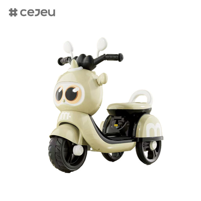 CJ-688, 6V4AH 380moteur*1 Joueur d'éducation précoce Histoire Lghtis Musique Un clic pour ouvrir le siège,Motorcycle électrique