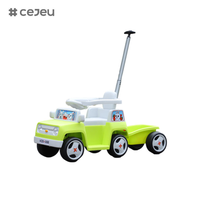 CJ-HD-3088 Nouvelle couleur rouge/orange/rose/vert 6V vélo quad électrique pour les grands enfants