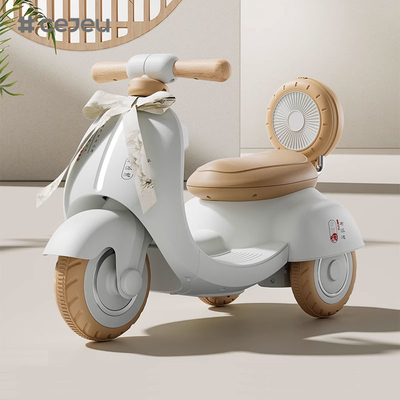 CJ-MX-999 Motocycle électrique pour enfants tricycle garçon fille voiture électrique voiture de jouet pour bébé Éducation précoce/Lumières