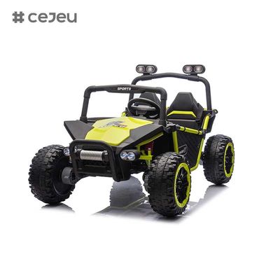 CJ-HC-603 Enfants de haute qualité VTT électrique Jouet de voiture avec télécommande à batterie Les meilleurs prix pour 3 ans en gros