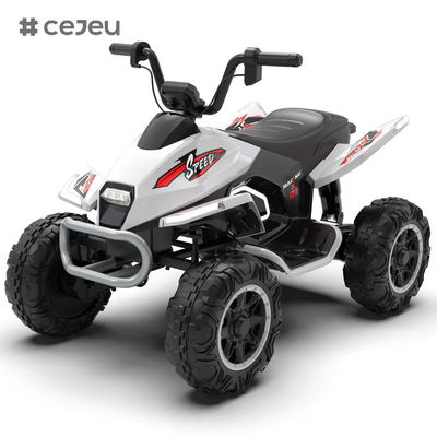 CJ-YB-718 Jouets pour bébés Enfants conduire un véhicule électrique Enfants voiture électrique 4 roues ATV 24V alimenté par batterie Voyage en voiture pour 1 à 6 ans