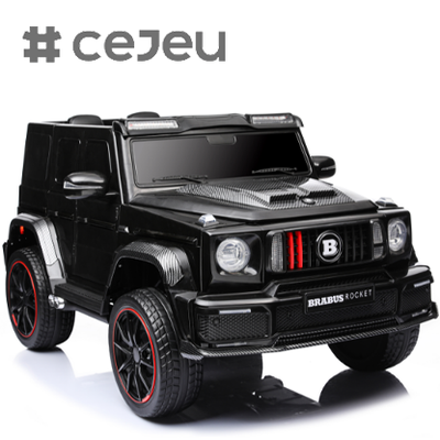 CJ-LB-G800 Grande taille Arrivée télécommandé 4 roues électrique 12V7 * 1 Voiture pour enfants batterie électrique Matériau plastique Jeu de voiture