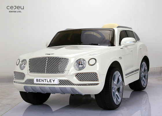 Le CE a autorisé la ceinture de Bentley Electric Car With Seat des enfants de la voiture 6v d'enfants