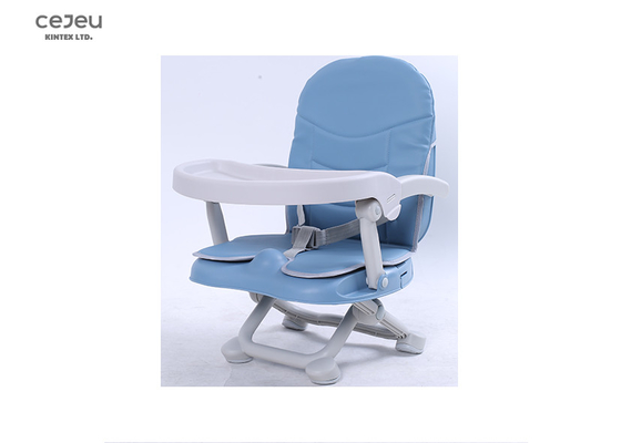 Chaise d'alimentation réglable de 4 tailles avec la jambe courte pliant EN16120