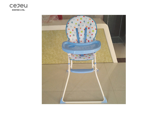5 chaise d'arbitre de alimentation de bébé du harnais 5.5KG de point avec PVC Seat 102*57*69cm