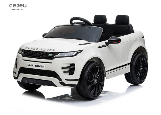 S'étendent Rover Evoque Licensed Kids Car avec l'affichage de l'électricité de la musique MP3