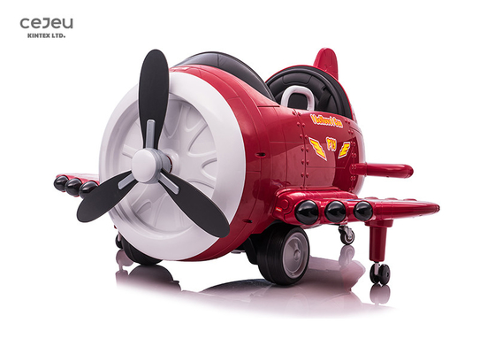 Les enfants de conception d'avion de Sepcial montent sur Toy Car Can Drift 360 degrés