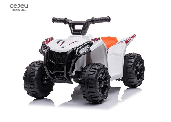 Tour de puissance des enfants ATV sur les jouets 6V de véhicule de voiture à piles