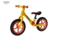 Vélo Toy Mini Bike Baby Walker Has d'équilibre de bébé aucune pédales