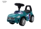 Tour sur la poussée le long des jouets d'apprentissage interactif de voiture pour des filles de garçons d'enfants