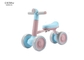 Vélo d'équilibre de bébé pour des enfants en bas âge 1-3 an, filles Walker Push Bike de garçons de 1 an 10-36 mois d'enfant de tour de bébé sur des jouets, Ki