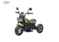 6V 4.5A Kids Ride on Motorcycle Toy, véhicule électrique Riding Toy Dirt Bike avec musical et clignotant