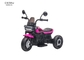 6V 4.5A Kids Ride on Motorcycle Toy, véhicule électrique Riding Toy Dirt Bike avec musical et clignotant