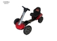Go Kart for Kids Lightening Cool Children's Go-Kart Jouet de vélo à quatre roues