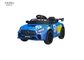 Compatible pour la batterie rechargeable 6V Ride On Car Painting4 Wheel Car Toy Les véhicules motorisés peuvent s'asseoir enfant