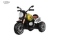 Moto électrique pour enfants, tricycle à batterie pour voiture électrique pour enfants