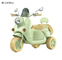 Jouet électrique de moto, Mini Motorcycle Toy Safe Interesting éducatif fort