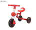 Vélo d'équilibre de bébé pour le tricycle d'enfants des années 2-4 avec des roues de formation pour la bicyclette infantile d'enfant en bas âge de 2 filles an de garçons
