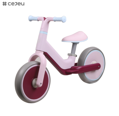 Vélo de l'équilibre du bébé pour 1-3 ans, tour de vélo d'enfant en bas âge sur Toy Baby Walker pour des filles de garçons comme cadeaux