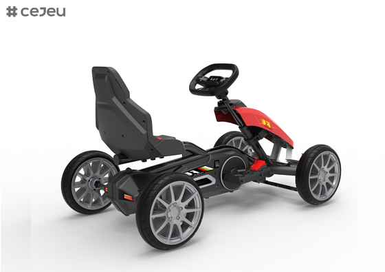 les enfants de la batterie 12V vont poussette de karts pour le jouet tous terrains de voiture de Deux-Seat d'enfants en bas âge