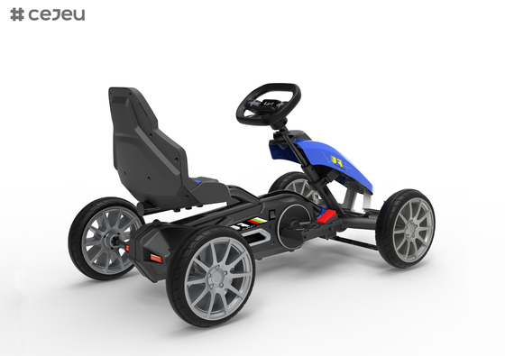 les enfants de la batterie 12V vont poussette de karts pour le jouet tous terrains de voiture de Deux-Seat d'enfants en bas âge