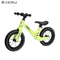 Vélo de l'équilibre du bébé pour 1-3 ans, tour de vélo d'enfant en bas âge sur Toy Baby Walker pour des filles de garçons comme cadeaux