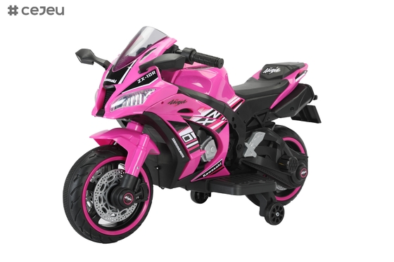 12V électrique Trike moto pour garçons filles, 3 roues moto pour les enfants