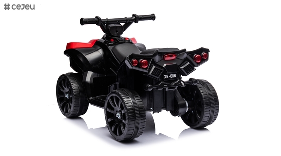 6V Kids Electric Quad ATV 4 roues Ride On Jouet pour les tout-petits En avant