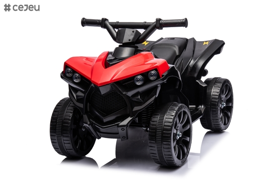 6V Kids Electric Quad ATV 4 roues Ride On Jouet pour les tout-petits En avant