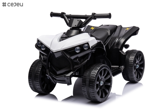 6V Kids Electric Quad ATV 4 roues Ride On Jouet pour les tout-petits En avant