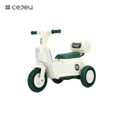 Vente à chaud prix pas cher enfants en plein air à vélo électrique à trois roues avec des enfants à vélo électrique à trois roues