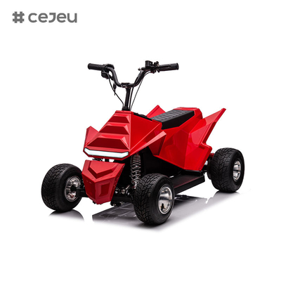 24V enfants électrique quad ATV 4 roues Ride On Jouet pour les tout-petits En avant