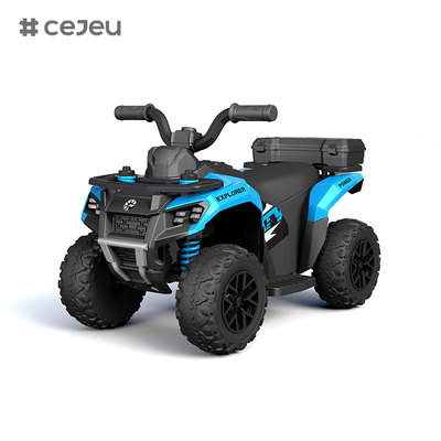 6V4.5AH Enfants Quad Electric ATV 4 roues Ride On Jouet pour les tout-petits En avant