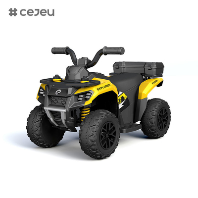 6V4.5AH Enfants Quad Electric ATV 4 roues Ride On Jouet pour les tout-petits En avant