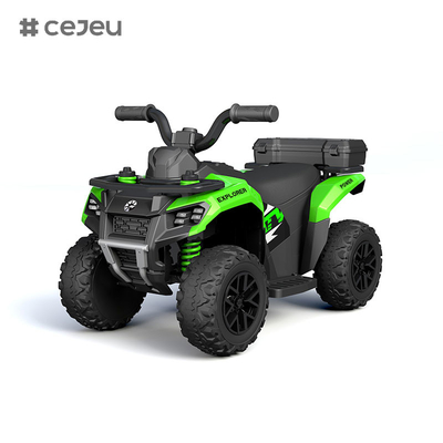 6V4.5AH Enfants Quad Electric ATV 4 roues Ride On Jouet pour les tout-petits En avant