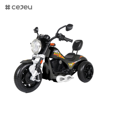 KINTEX Les enfants montent sur une moto 3 roues 12V batterie électrique jouet vélo électrique