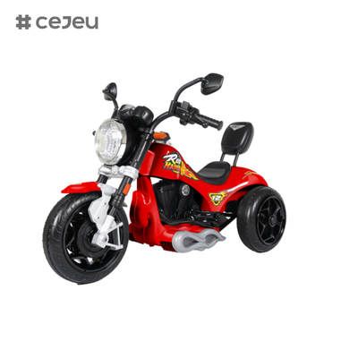 KINTEX Les enfants montent sur une moto 3 roues 12V batterie électrique jouet vélo électrique