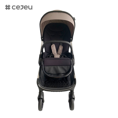 KINTEX Pallable Poids léger Poussette pour bébés Enfants Chaise de voyage Système de sécurité à 5 points - Multiple options de couleurs