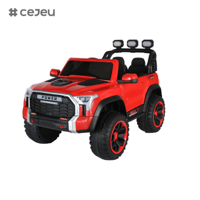 CJ-6188 12V 2 places Les enfants conduisent une voiture UTV, un véhicule électrique de 4,5AH une voiture de camion avec un moteur de 2x390W, pour garçons et filles
