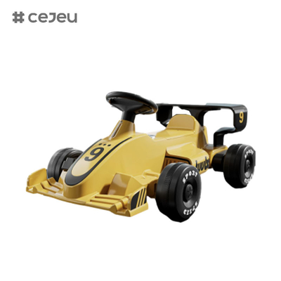 Le CJ-699 est livré avec lumière / musique / démarrage en un clic / MP3 / interface USB / Bluetooth / éducation précoce / story kart pour enfants