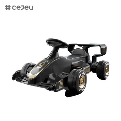 Le CJ-699 est livré avec lumière / musique / démarrage en un clic / MP3 / interface USB / Bluetooth / éducation précoce / story kart pour enfants