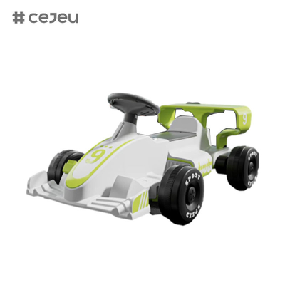 Le CJ-699 est livré avec lumière / musique / démarrage en un clic / MP3 / interface USB / Bluetooth / éducation précoce / story kart pour enfants