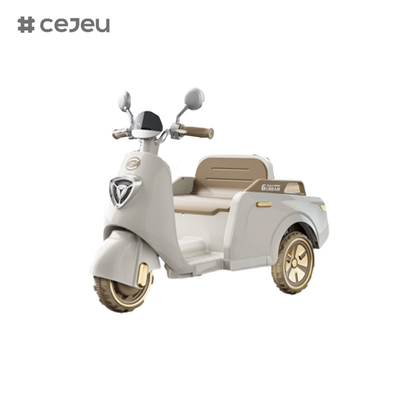 380*1 6V4*1 Un bouton de démarrage/fonction d'éducation précoce/USB/lampe/siège arrière,voiture électrique pour enfants pour garçons et filles