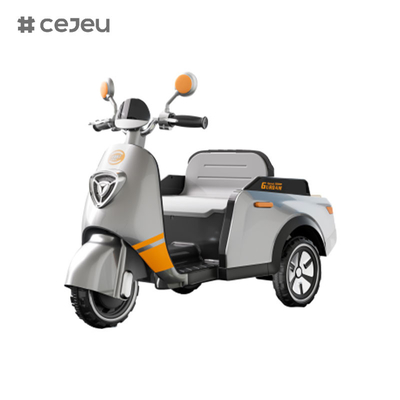 380*1 6V4*1 Un bouton de démarrage/fonction d'éducation précoce/USB/lampe/siège arrière,voiture électrique pour enfants pour garçons et filles