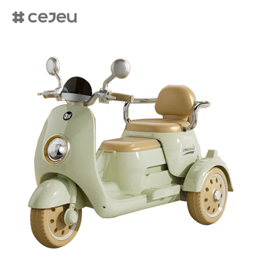 380*1 6V4*1 Un bouton de démarrage/fonction d'éducation précoce/USB/lampe,voiture électrique pour les enfants pour les garçons et les filles