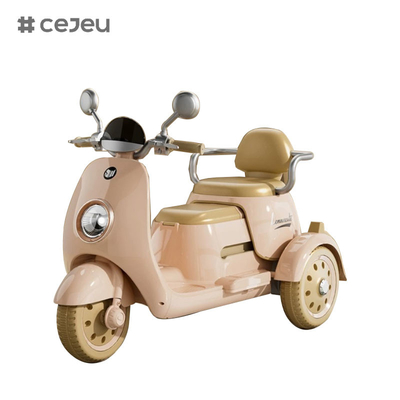 380*1 6V4*1 Un bouton de démarrage/fonction d'éducation précoce/USB/lampe,voiture électrique pour les enfants pour les garçons et les filles
